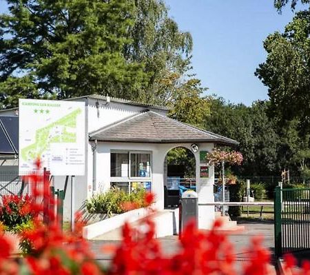 Camping Onlycamp Des Halles Дусиз Екстериор снимка