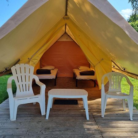 Camping Onlycamp Des Halles Дусиз Екстериор снимка