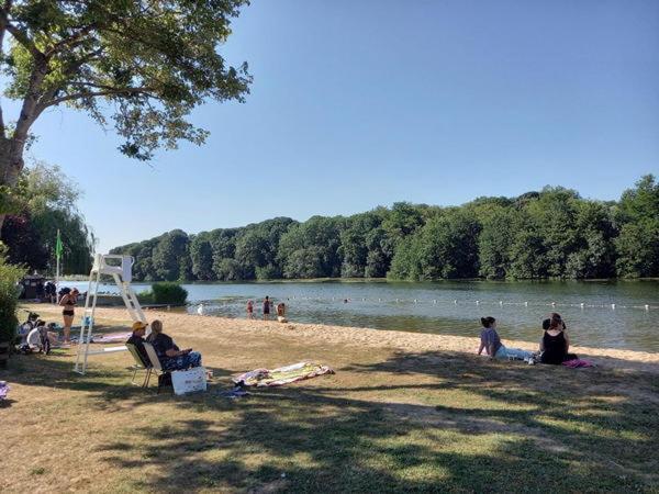 Camping Onlycamp Des Halles Дусиз Екстериор снимка