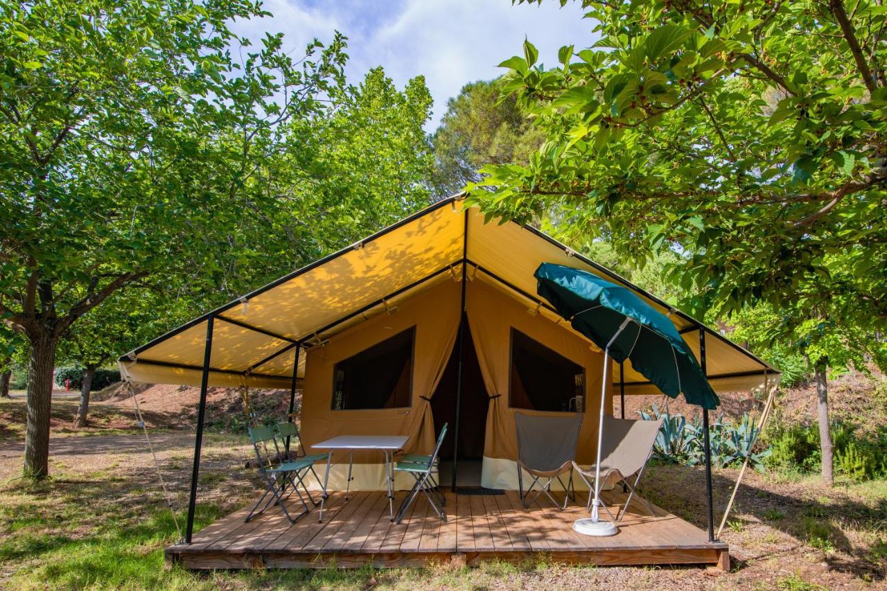 Camping Onlycamp Des Halles Дусиз Екстериор снимка