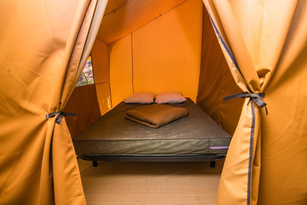 Camping Onlycamp Des Halles Дусиз Екстериор снимка