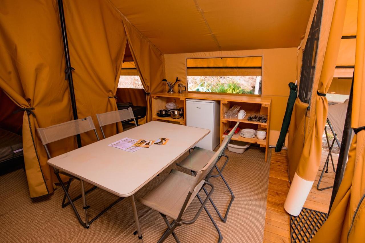 Camping Onlycamp Des Halles Дусиз Екстериор снимка
