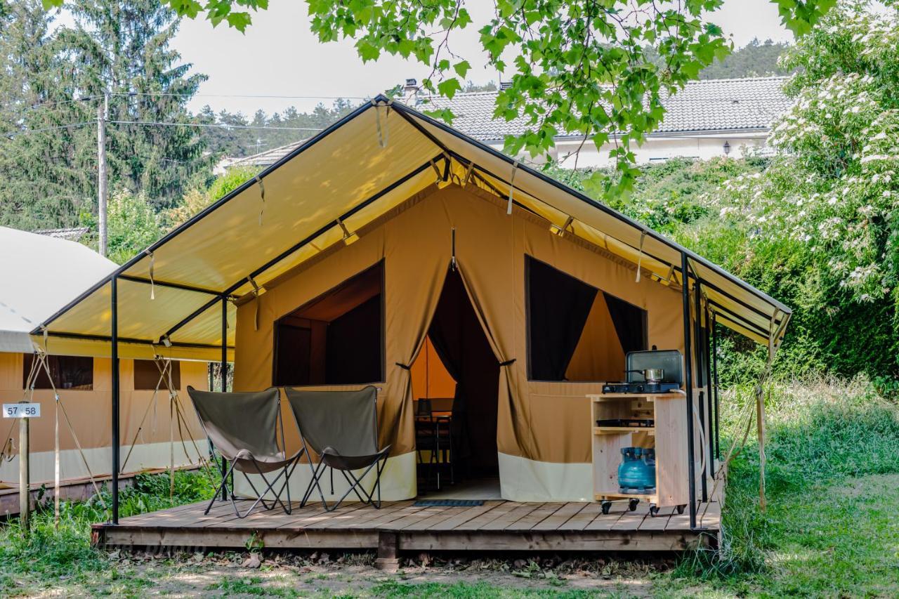 Camping Onlycamp Des Halles Дусиз Екстериор снимка