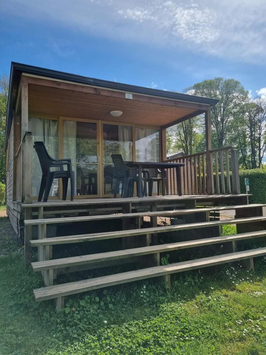 Camping Onlycamp Des Halles Дусиз Екстериор снимка