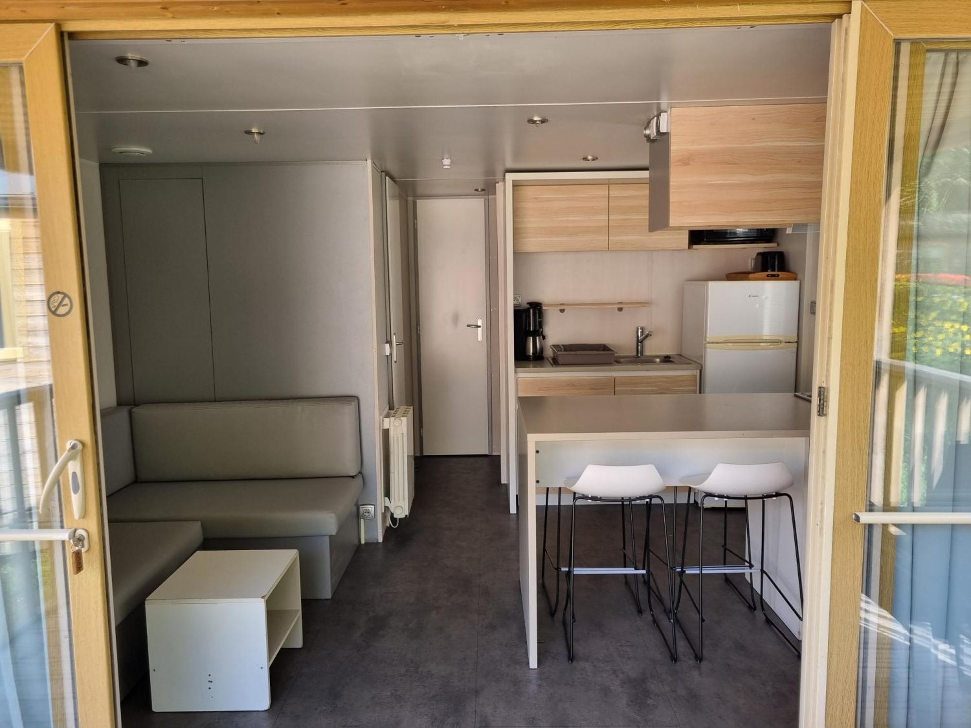 Camping Onlycamp Des Halles Дусиз Екстериор снимка