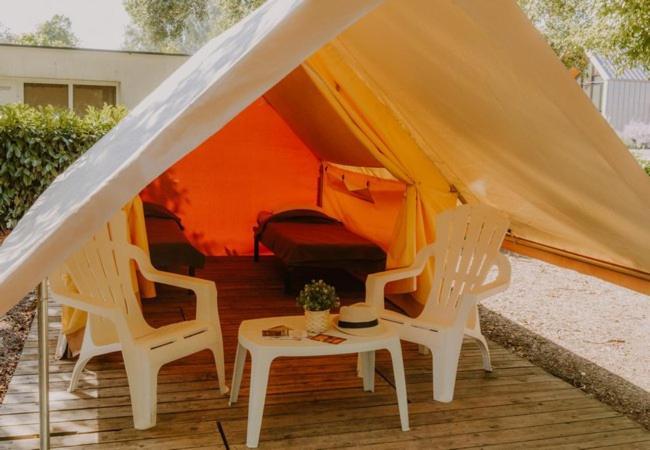 Camping Onlycamp Des Halles Дусиз Екстериор снимка