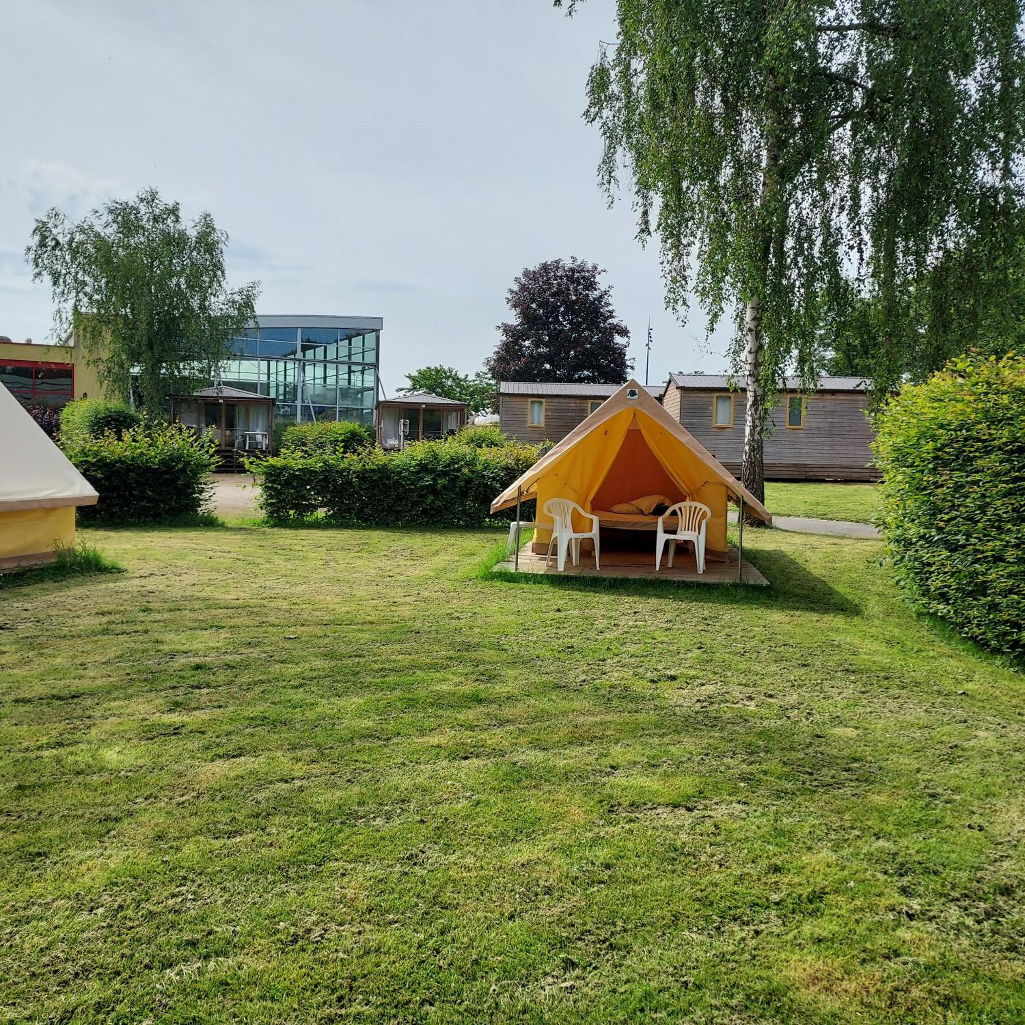 Camping Onlycamp Des Halles Дусиз Екстериор снимка