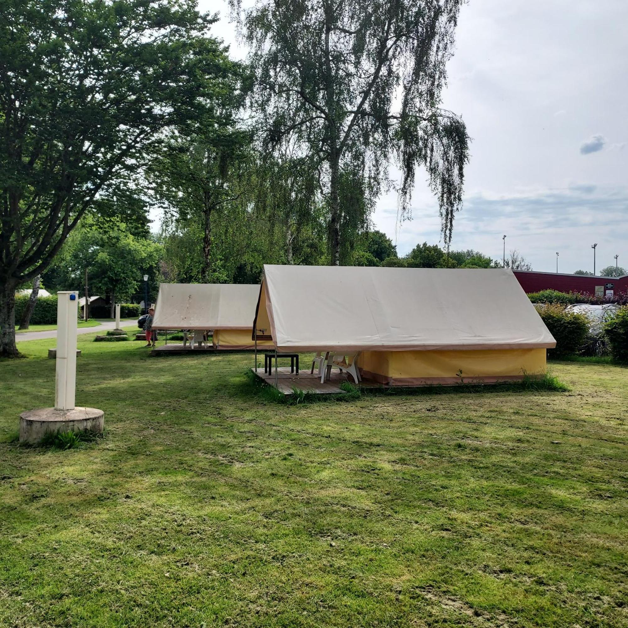 Camping Onlycamp Des Halles Дусиз Екстериор снимка