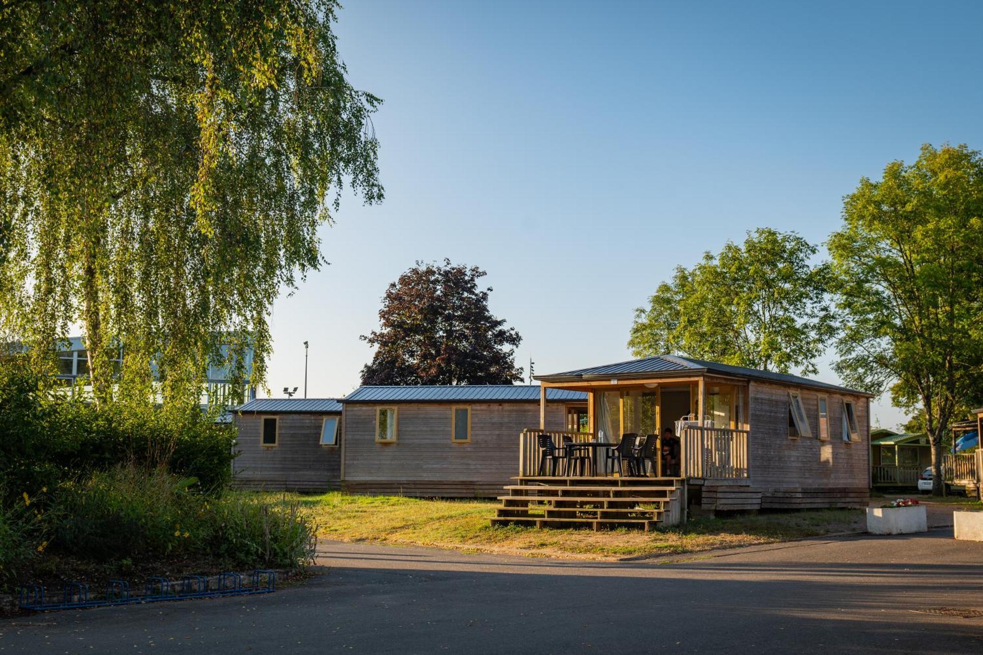Camping Onlycamp Des Halles Дусиз Екстериор снимка